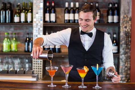 hotel bartender jobs